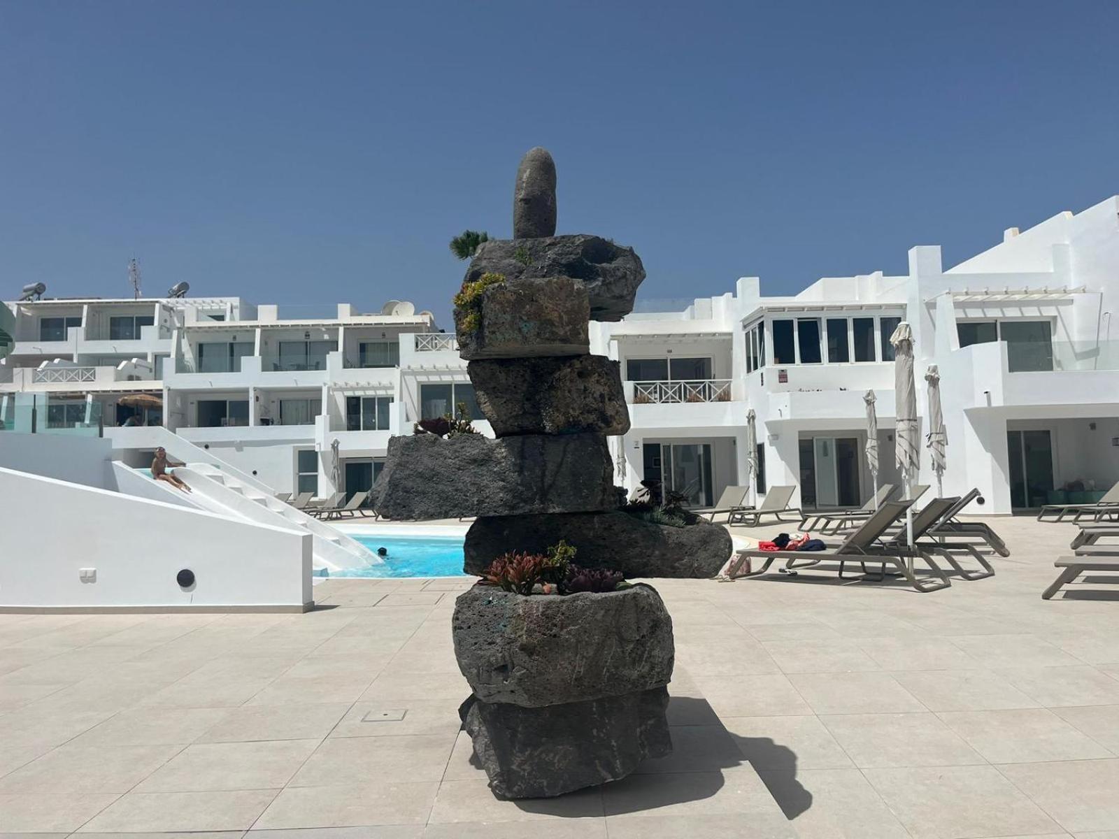 Kikere Studios Puerto del Carmen  Ngoại thất bức ảnh