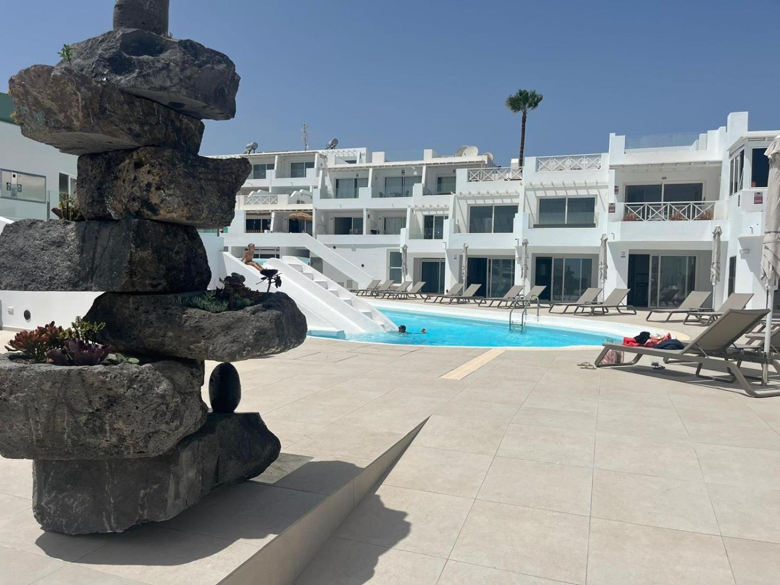 Kikere Studios Puerto del Carmen  Ngoại thất bức ảnh