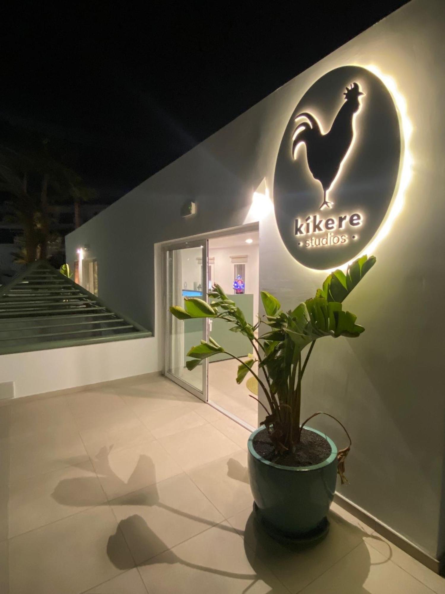 Kikere Studios Puerto del Carmen  Ngoại thất bức ảnh