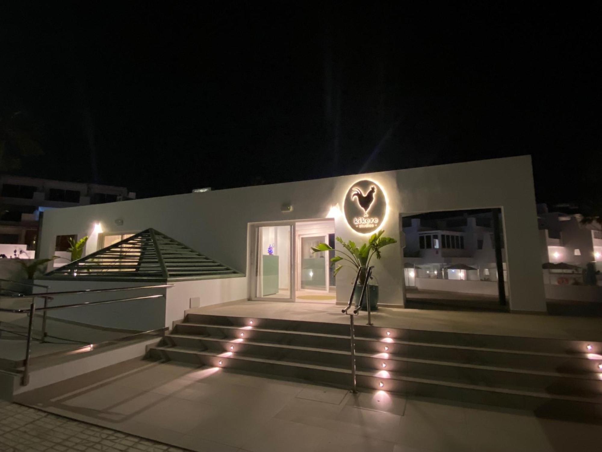 Kikere Studios Puerto del Carmen  Ngoại thất bức ảnh