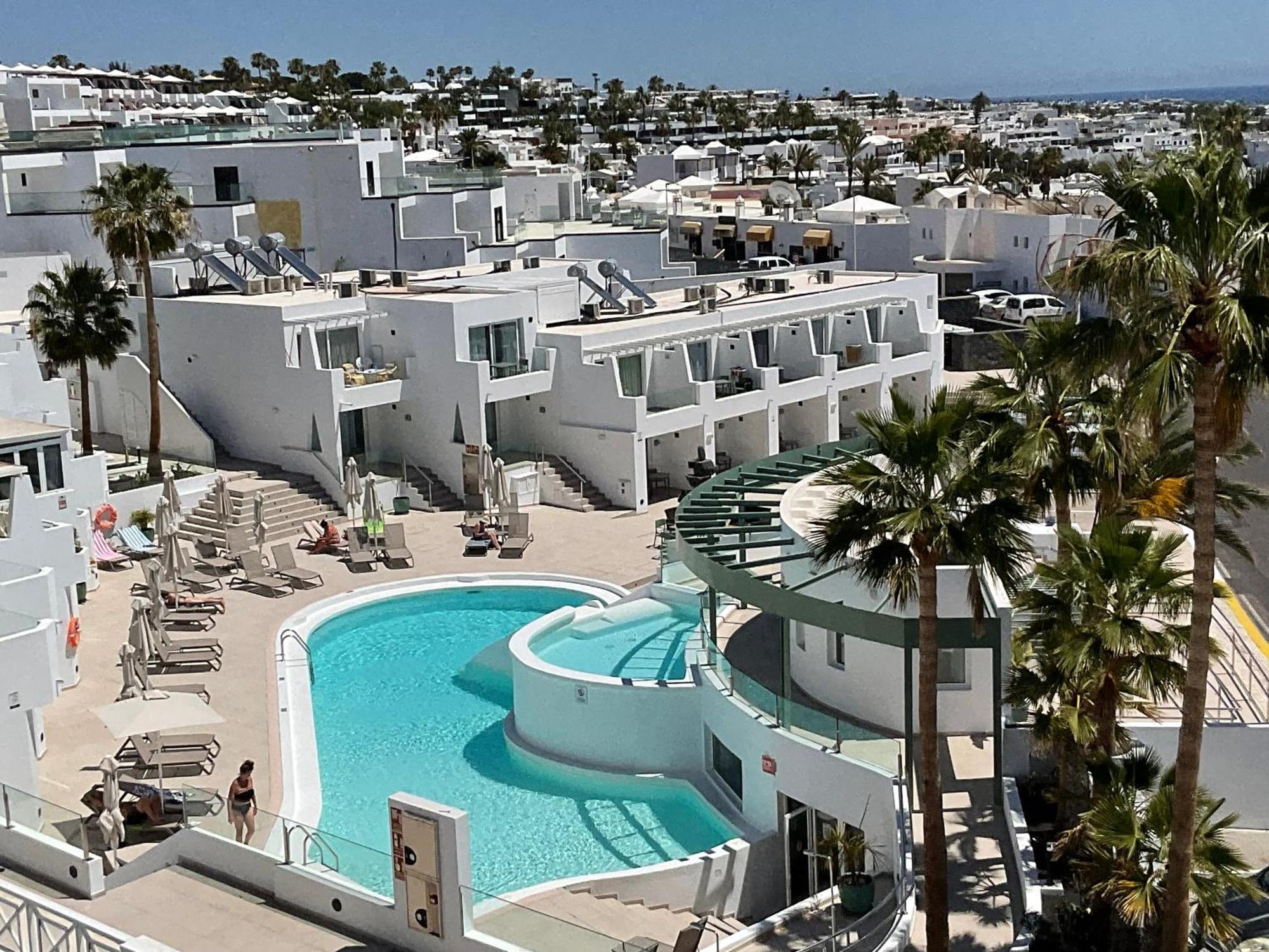 Kikere Studios Puerto del Carmen  Ngoại thất bức ảnh