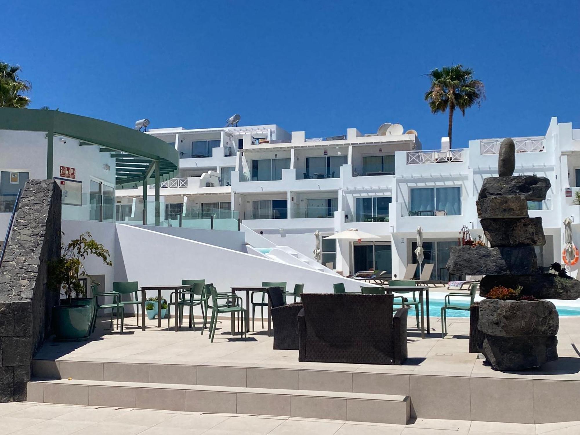 Kikere Studios Puerto del Carmen  Ngoại thất bức ảnh