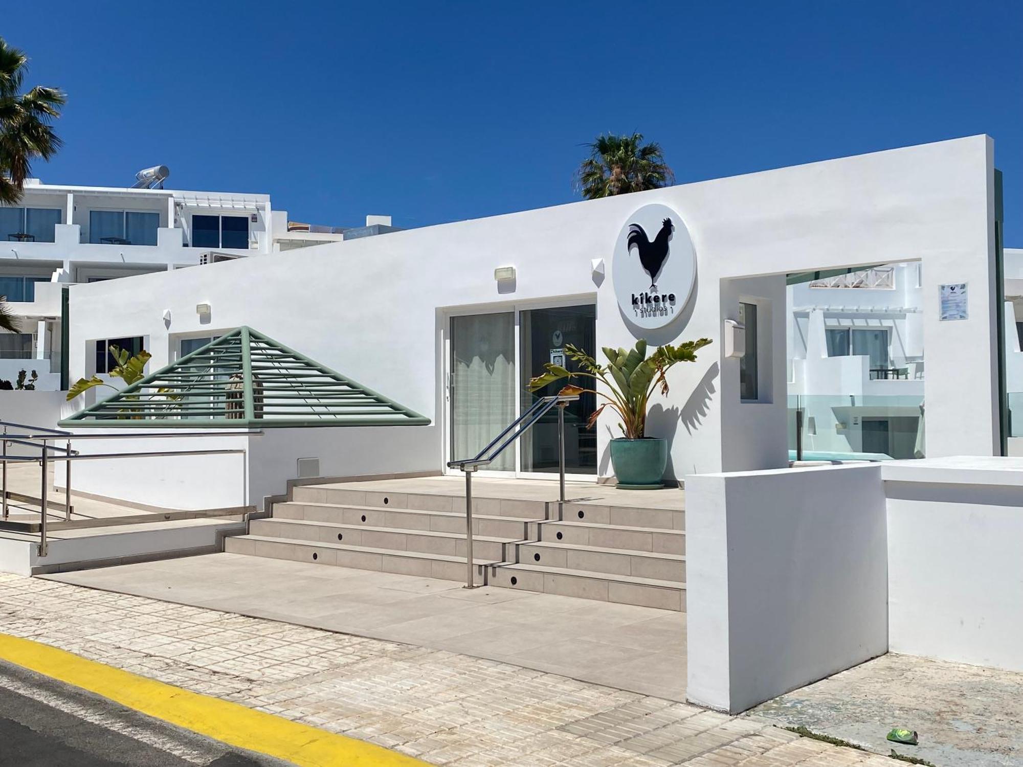 Kikere Studios Puerto del Carmen  Ngoại thất bức ảnh