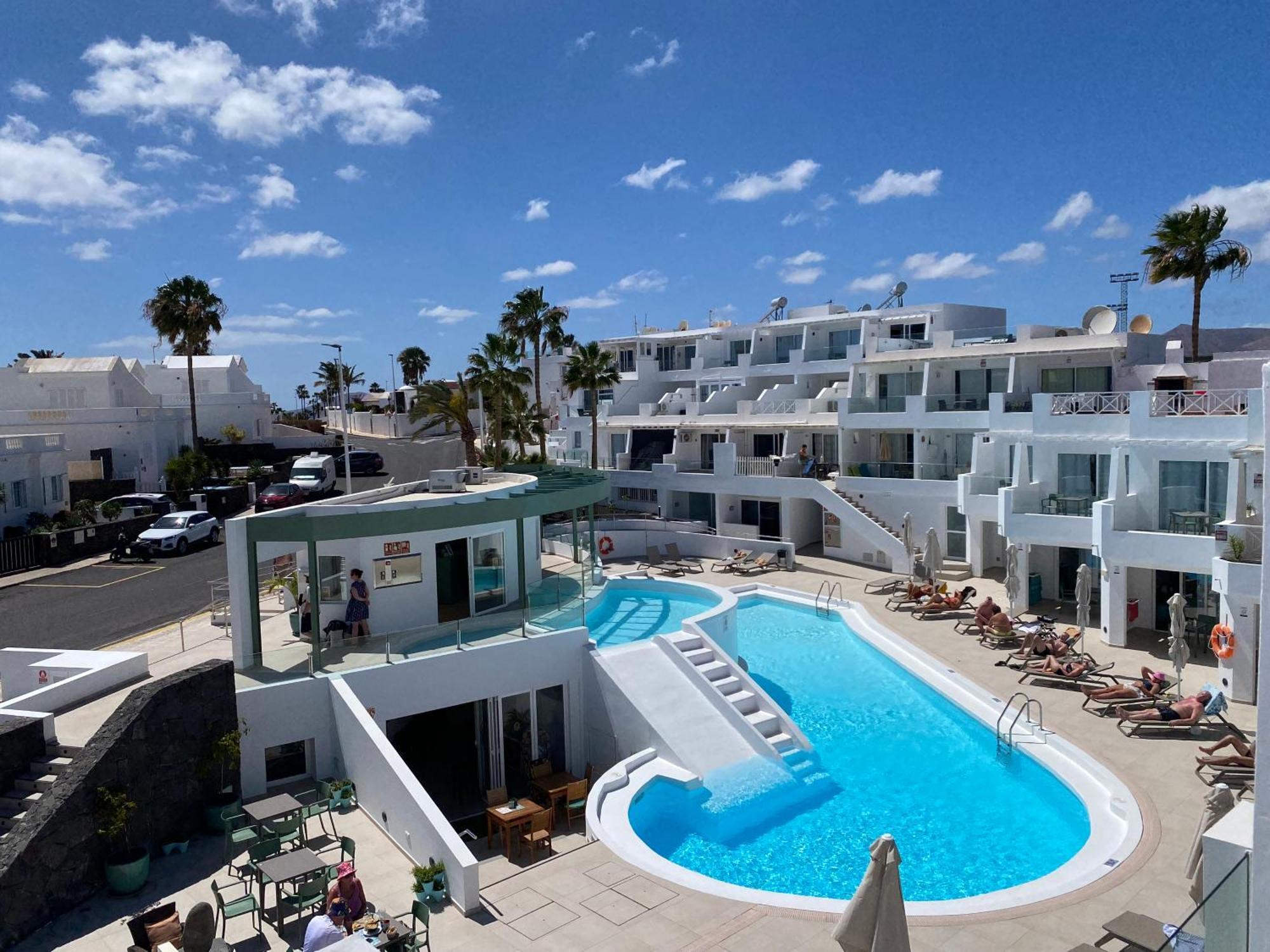 Kikere Studios Puerto del Carmen  Ngoại thất bức ảnh