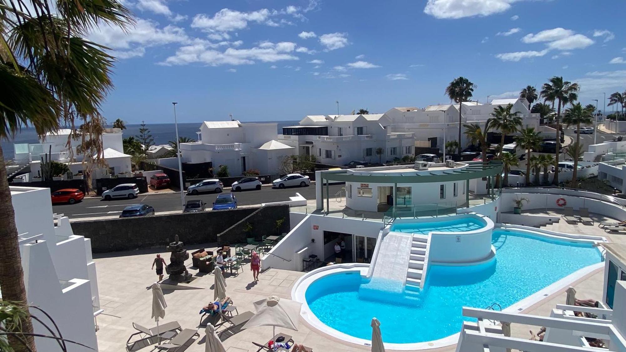 Kikere Studios Puerto del Carmen  Ngoại thất bức ảnh
